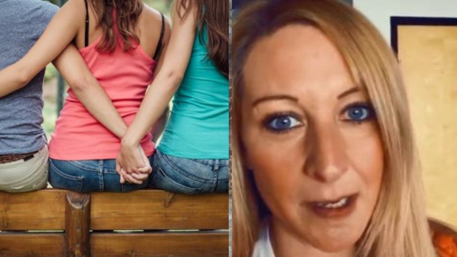 VIDEO VIRAL: Mujer se divorcia de su esposo al darse cuenta de “cierto detalle” de una foto donde la etiquetaron