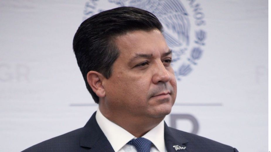 UIF amplía la denuncia contra el gobernador de Tamaulipas, Francisco Javier García Cabeza de Vaca