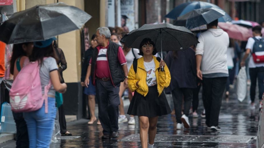 Clima CDMX: Continúan lluvias y chubascos acompañados de descargas eléctricas este miércoles 7 de abril