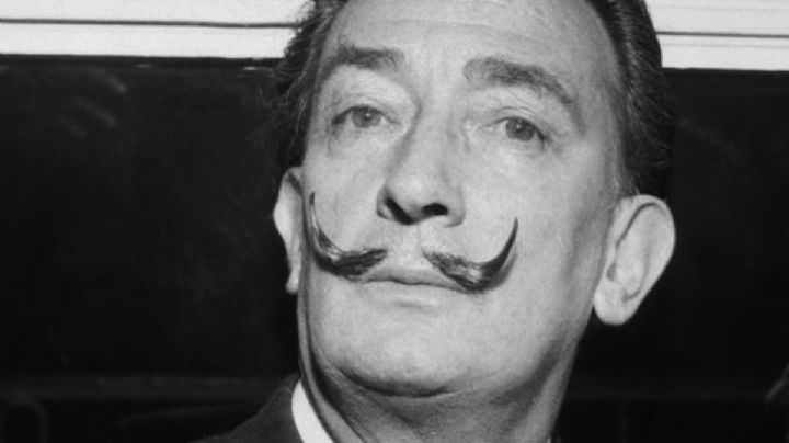 Salvador Dalí: ¿Qué hay detrás del bigote más famoso del arte?