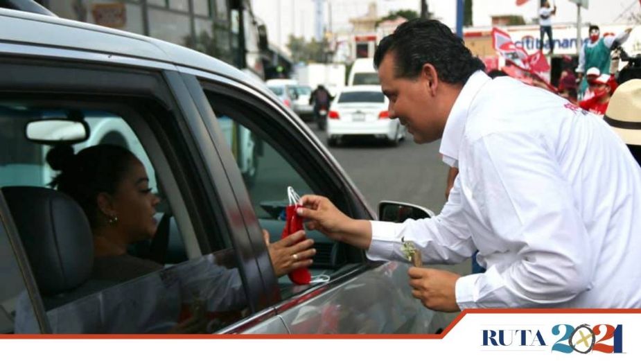 Guillermo Valencia niega autoatentado y reanuda actividades electorales