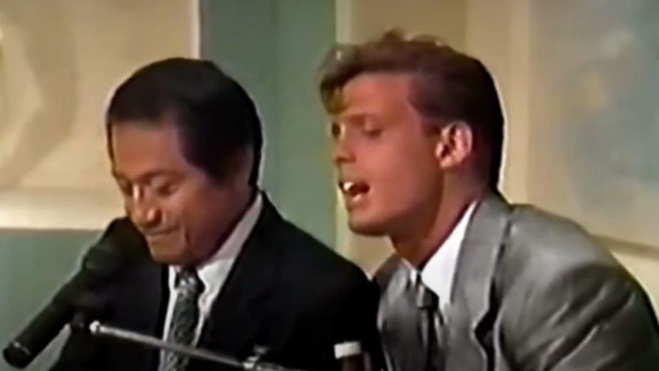 Luis Miguel: Así defendió el ídolo al compositor Armando Manzanero | VIDEO