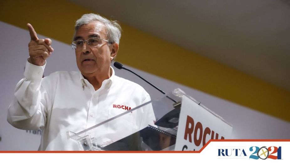 Rubén Rocha Moya consolidará a Mazatlán como destino turístico internacional