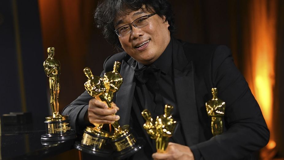 Director de ‘Parasite’, Bong Joon-Ho, crea película animada y otra en inglés