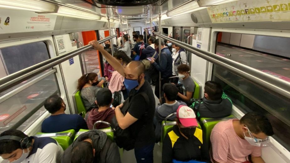 Metro CDMX: Realizan corte de corriente en la Línea 3 por presencia de una persona en las vías