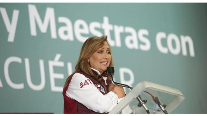 Lorena Cuéllar tomará protesta como gobernadora de Tlaxcala en Estadio Tlahuicole