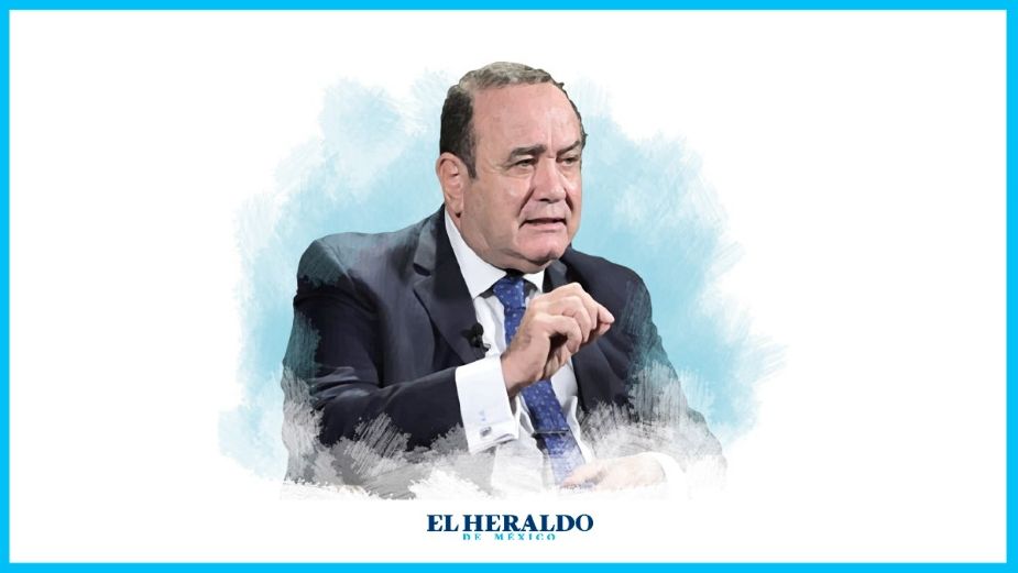 Alejandro Giammattei: La lucha debe ser conjunta
