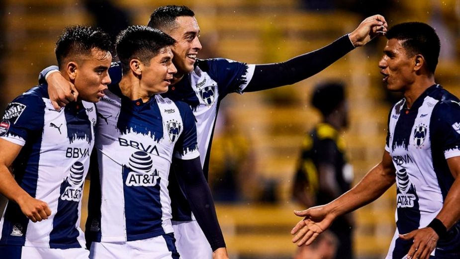 Rayados logra pase a semifinales de Concachampions tras vencer a Columbus; enfrentará a Cruz Azul | GOLES