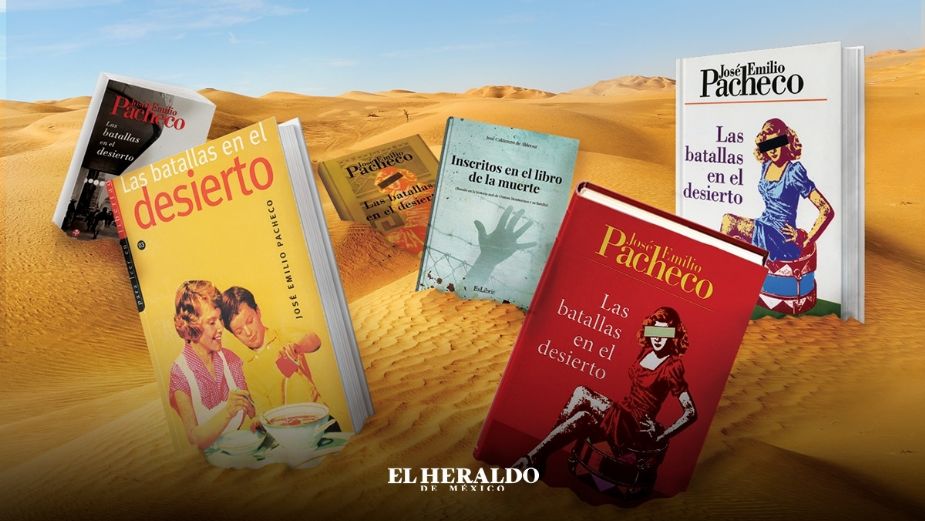 40 años de "Las batallas" de José Emilio Pacheco