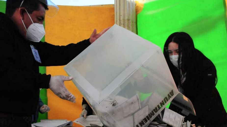 Esperan más votantes en Nuevo León…a pesar de la pandemia