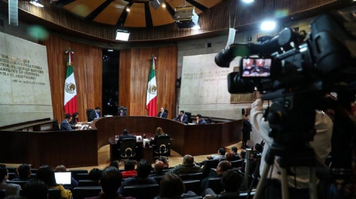 TEPJF ordena a FGR abrir al INE expedientes del caso Emilio Lozoya y Odebrecht