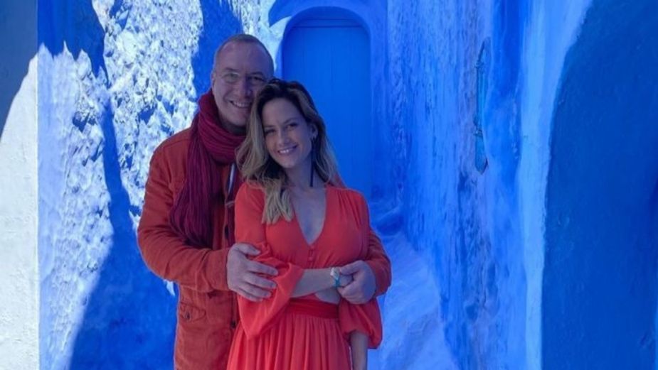 Altair Jarabo: Así respondió a quienes critican su relación con un hombre 20 años mayor