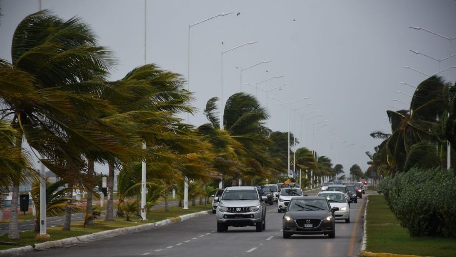 Inicia la temporada de huracanes 2021, llegada de Tormenta Tropical "Andrés" rompe récord