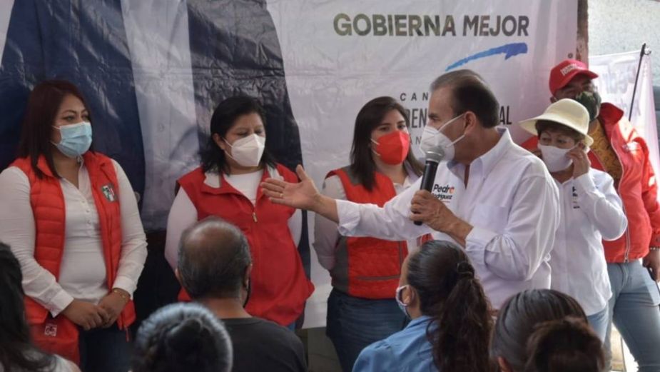 Pedro Rodríguez: No permitamos que nos sigan gobernando por caprichos u ocurrencias