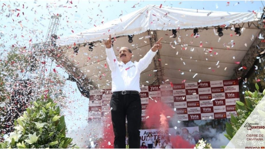 ¿Quién ganó las elecciones en Iztacalco? Conoce a Armando Quintero