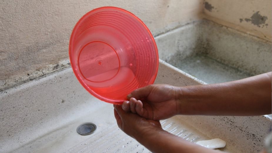 Casi un millón de mexiquenses afectados por la reducción en el suministro de agua del Cutzamala