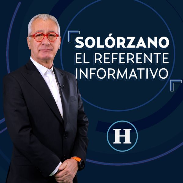 Solórzano, el referente informativo