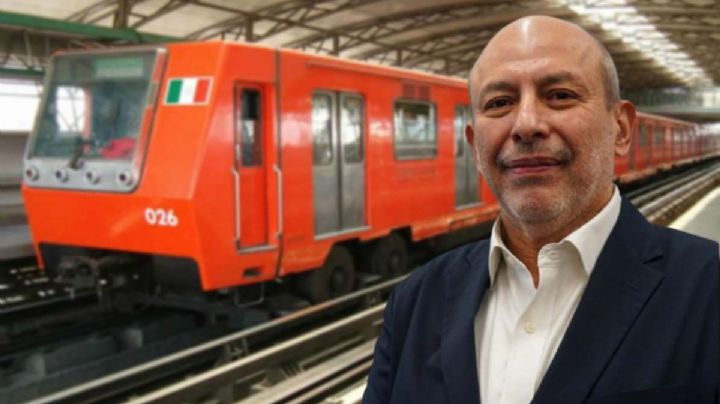 Nunca más ocurrirá otro incidente en la Línea 12: Guillermo Calderón, director del Metro
