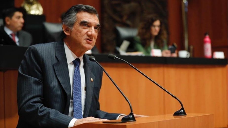 Incrementar vacunación depende de abastecimiento de laboratorios: Américo Villarreal