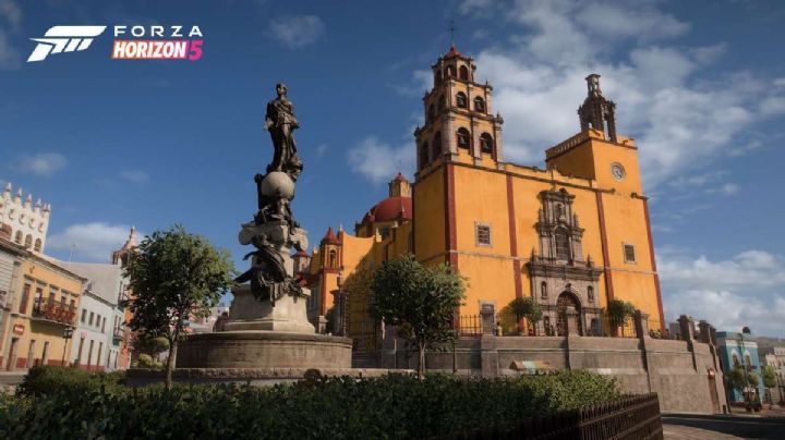 Forza Horizon 5 comparte imágenes sobre la representación de México en el videojuego | FOTOS