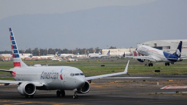Tras nuevo incidente en el AICM, SECTUR asegura que el aeropuerto se desahogarÃ¡ prÃ³ximamente