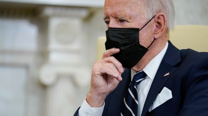 Agencias de inteligencia en EU investigan origen del Covid-19; Biden acusa a China de retener "información crucial"