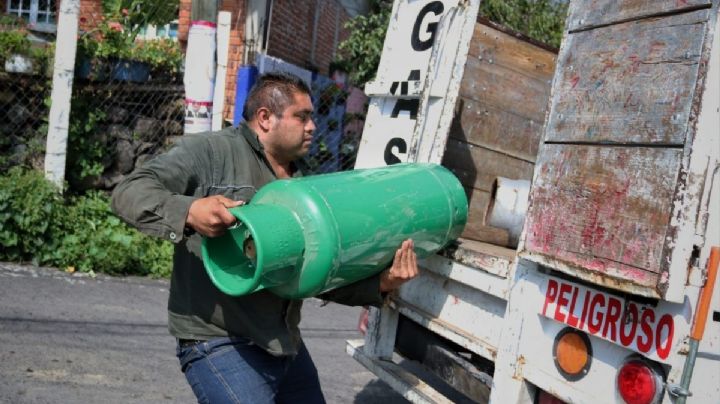 Con amenazas, piden a gaseros de Tlaxcala suspender la venta del combustible