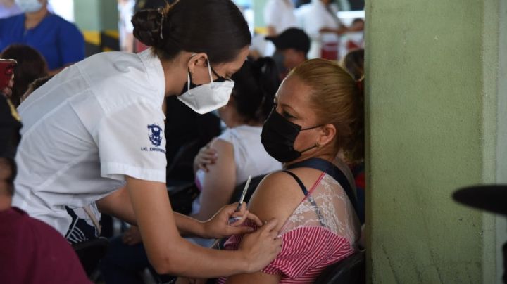 Sinaloa ha completado esquema de vacunación contra Covid-19 en 60% de la población