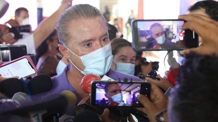 Quirino Ordaz confía que pronto lleguen apoyos de Federación a Sinaloa