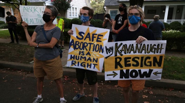 Ley antiaborto: Florida quiere ser como Texas que puede demandar a quien ayude a interrumpir el embarazo