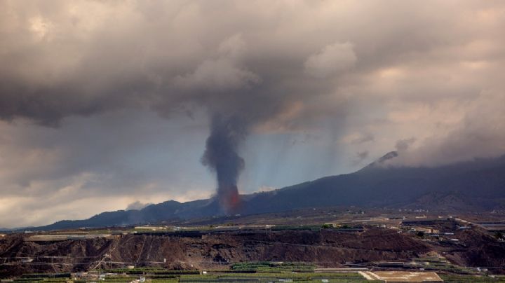 EN VIVO: Volcán La Palma en España continúa registrando explosiones; sigue aquí su actividad