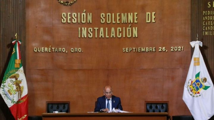 Se instala la LX Legislatura Local en Querétaro