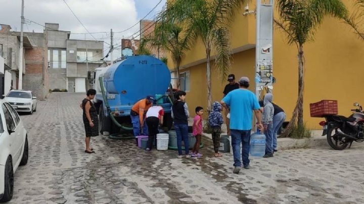 Tras desfogue de presa, Querétaro espera regularización de abasto de agua potable
