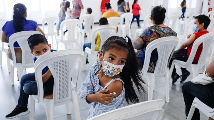 Pfizer está optimista por tener la vacuna en México para niños y bebés
