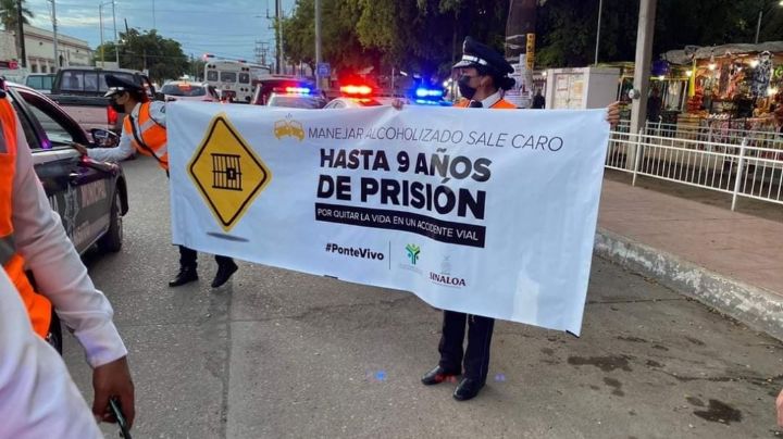 Prioridad reducir las muertes por accidentes viales en Sinaloa