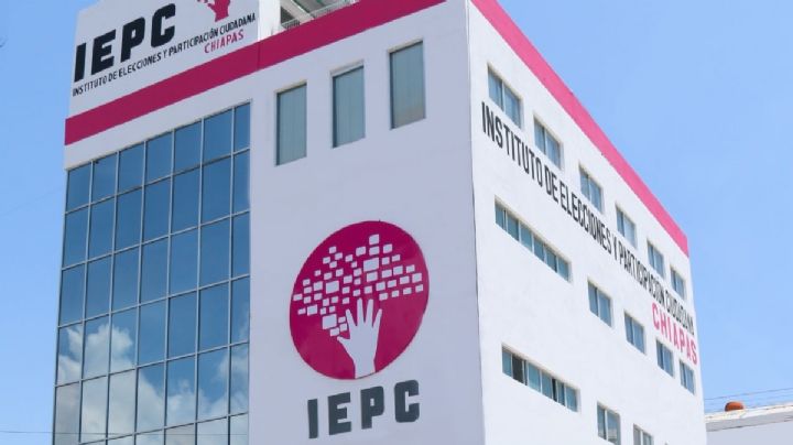 Pide IEPC generar condiciones para elecciones extraordinarias en Chiapas