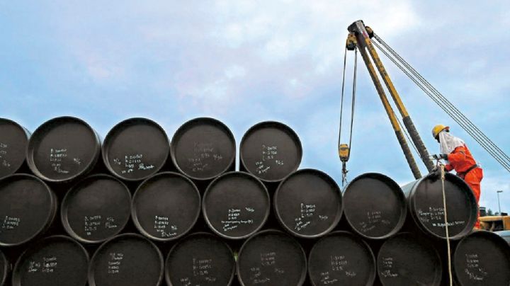 Mezcla mexicana de exportaciÃ³n alcanza los 80 dÃ³lares por barril