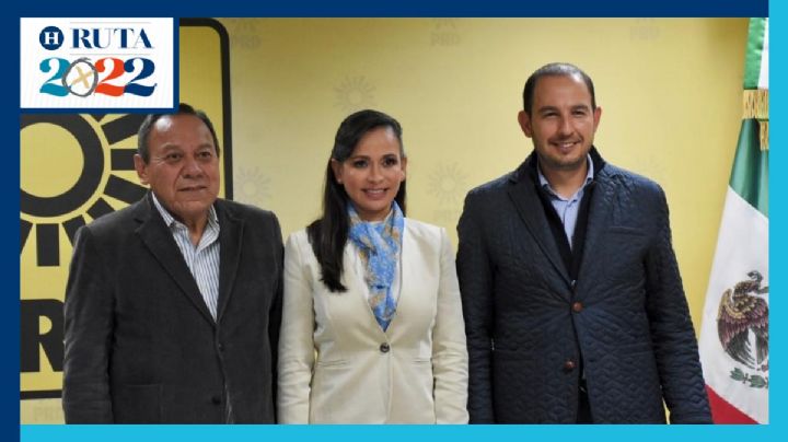 Coalición PAN-PRD elige a Laura Fernández como candidata a gubernatura de Quintana Roo
