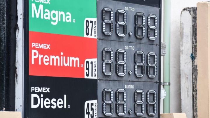 Esta semana vas a pagar más del impuesto a las gasolinas, según Hacienda