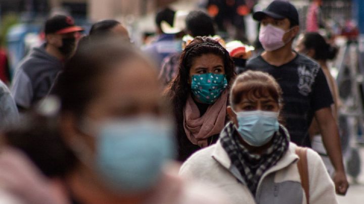 Michoacán rompe récord de contagios de Covid-19, más de 3 mil casos activos