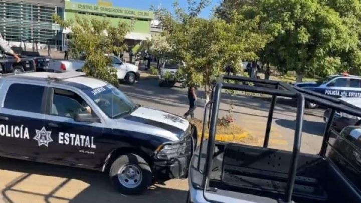 RiÃ±a en Cereso de Colima: 8 muertos y 7 heridos es el saldo preliminar