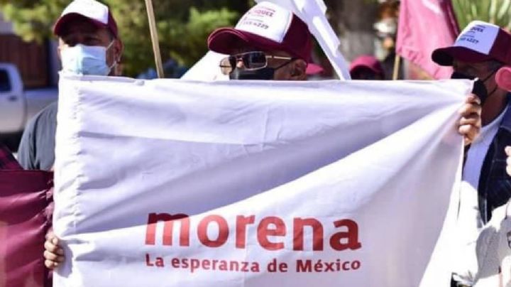 Por primera vez una mujer encabezarÃ¡ la dirigencia de Morena en Tamaulipas