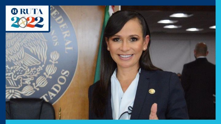 Decline o no la candidata del PRI, confiÃ³ en tener apoyo de priistas en Quintana Roo: Laura FernÃ¡ndez