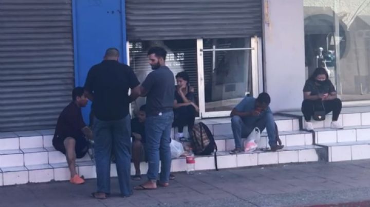 Migrantes son despojados de sus vehículos y pertenencias en Zacatecas, despliegan operativo de seguridad