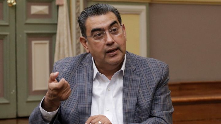 ‘Que cada quien asuma su responsabilidad’: Gobernador de Puebla tras ataque a vivienda de Eduardo Rivera