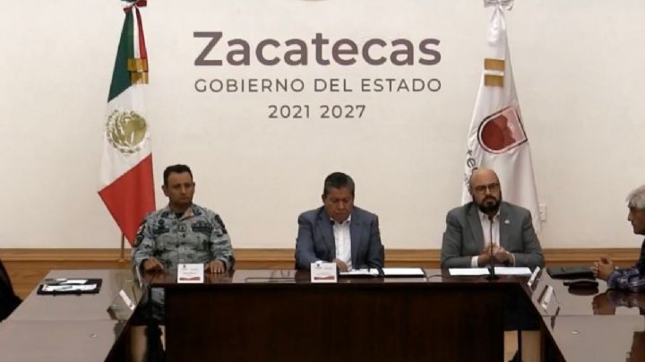 Zacatecas: detienen a los asesinos del juez Roberto Elías Martínez