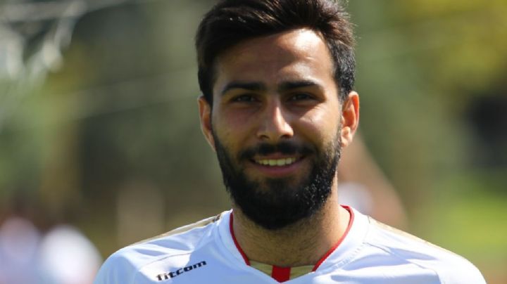 Amir Nazr-Azadani, el caso del futbolista condenado a muerte por el que la FIFA ha guardado silencio