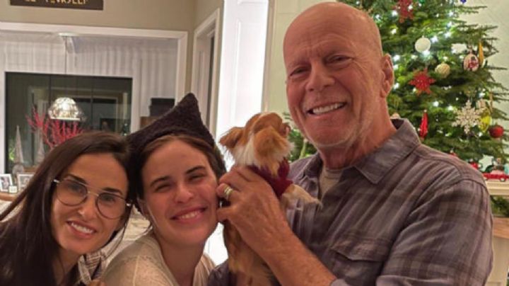 FOTOS | Familia de Bruce Willis pide un milagro para el actor pues temen por su salud