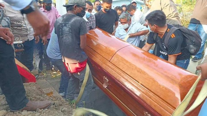 Justicia: la petición de quienes sepultaron a Heber López, periodista asesinado