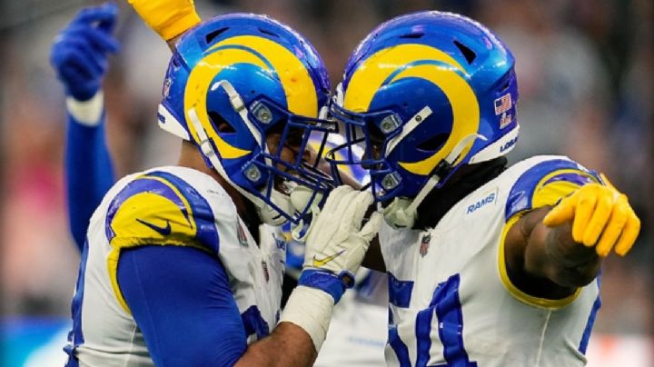 Los Rams, campeones de la NFL, visitan MÃ©xico y se dejan querer por sus fans